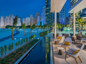 Отель Address Beach Resort