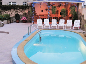 Гостевой Дом Голубая Лагуна