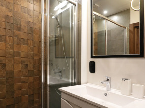 Квартира в тихом переулочке Арбата