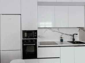 Апартаменты ROOM TOUR в центре Тюмени в ЖК Сердце Сибири 3