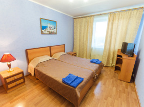 Гостиница АПК