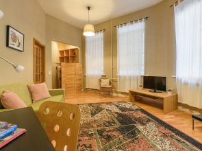 Апартаменты Apartico двухкомнатные на Чайковского