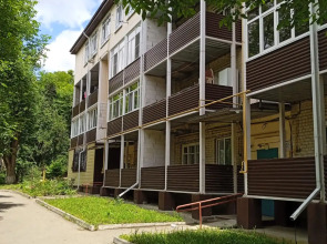 Апартаменты Однокомнатная квартира