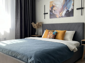 El Apart Na Severnoy 2a Apartments