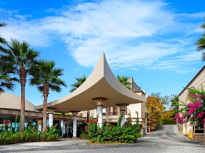 Ночлег и завтрак (B&B) Sianji Well-Being Resort