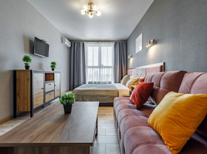 Апартаменты Уютная квартира в центре