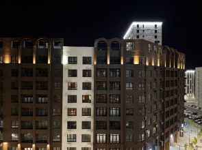 Квартира Новая с Потрясающим Видом