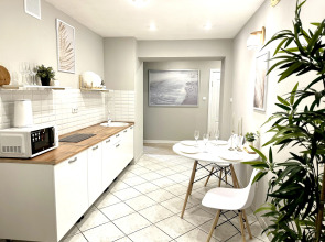 Апартаменты Трехкомнатная на Казанском Шоссе Историческая Часть Города ТЦ Фантастика