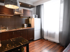 Апартаменты Однокомнатные  в районе Железнодорожного вокзала