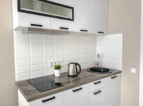 Апартаменты TopHouse на Брянской 18 двухкомнатные