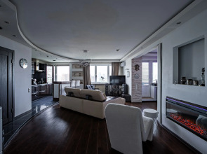 Уютная Smart-Квартира с панорамой на Москва-Сити и парк Победы