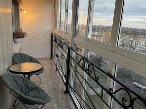 Uyutnaya v Tsentre Goroda Vitebsk Flat