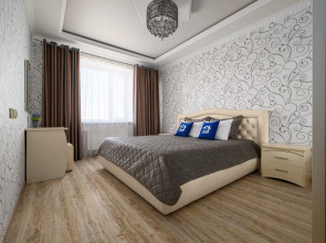 Tut Zhivut | Park I Stadion | Vostochno Kruglikovskaya 18 Flat