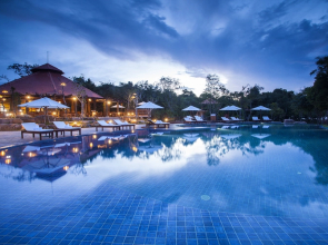 Курортный отель Green Bay Phu Quoc Resort & Spa