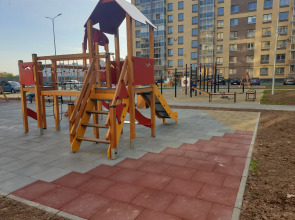 Квартира Луговая 2