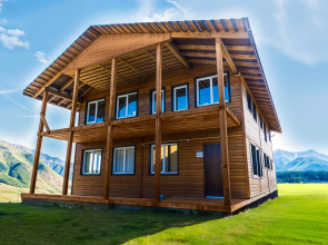 Belukha Village Recreation camp