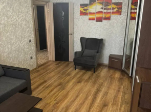 Квартира Двухкомнатная квартира рядом с аэропортом