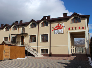 Отель Лайк хоум