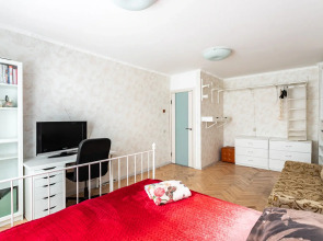 Апартаменты Domumetro на Каховке 35