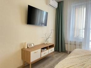 Апартаменты Алмаз Сити Сканди