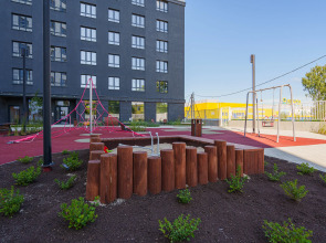 Квартира комфорт класса