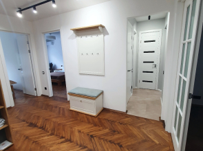 Апартаменты В тихом центре Минска