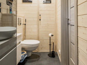 Частный Дом на Границе с Лесом