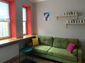 Апартаменты Зеленоградск