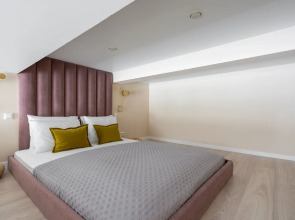 Апартаменты LetYourFlat Botanica | Студия