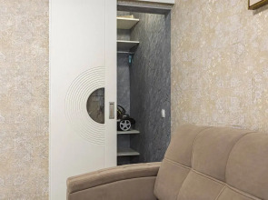 Апартаменты На Высоте на бульваре академика Королёва