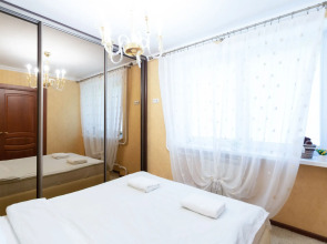 Апартаменты семейные на Раковской 27