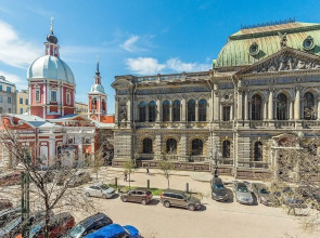 Квартира Видовая - 2 Спал / 3 Комн. - 72 м2 - Petite France