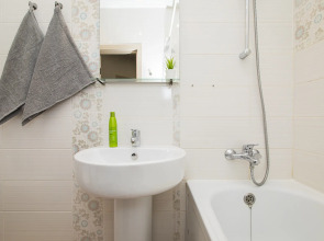 Апартаменты В самом центре на площади Горького