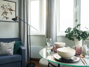 Апартаменты Green Apartment City View