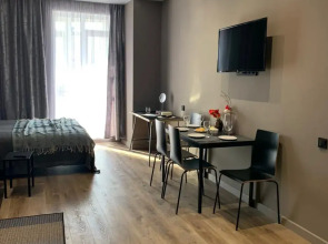 Апартаменты На Центральной Набережной