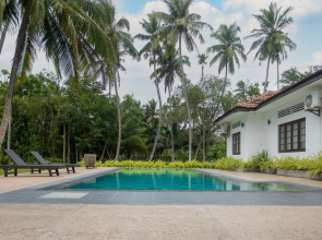Sathmin Villa