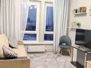 Апартаменты на Саларьевской 13/2