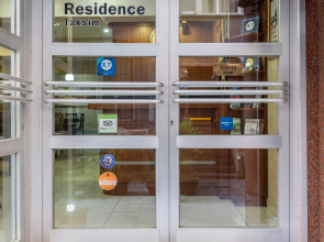 Отель Mint Residence Taksim