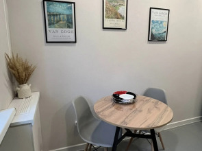 Квартира 1-к. Квартира, 36 м², 1 Кровать