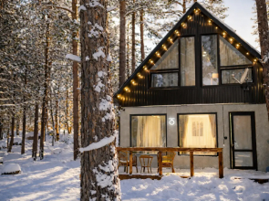 Uyutny Ryadom S Eko Tropoy Private house