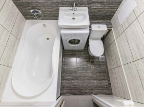 Апартаменты DreamHouse на Спутников