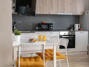 Апартаменты TopHouse на Можжевеловой 18, 133