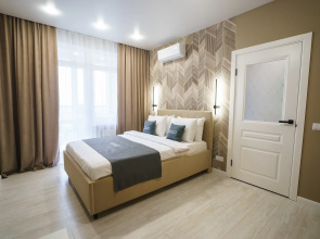 Kvartira Inndays Apartments Razanskaa 19