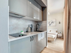 Апартаменты Knokey Савеловская SkyView