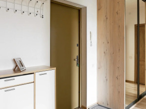 Апартаменты Мокко на Лесной