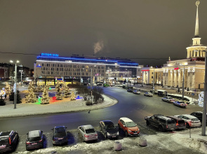 Квартира на Гагарина