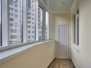 Апартаменты Apato Двухкомнатные Премиум на берегу Волги