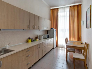 Отель Авиатор