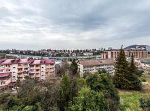 Апартаменты Семейные Granat-Konstial