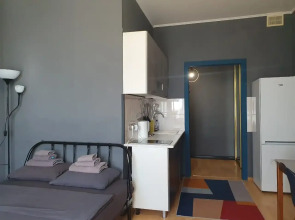 Квартира студия в самом удобном месте на Левенцовке